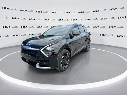 Used 2025 Kia Sportage SX