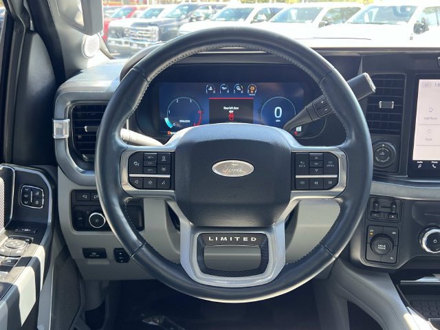 Used 2024 Ford F250 Limited AWD/4WD image 35