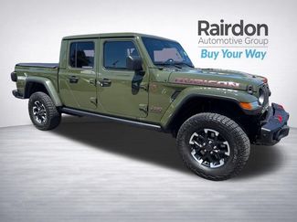 Used 2024 Jeep Gladiator Rubicon AWD/4WD 360° Tour