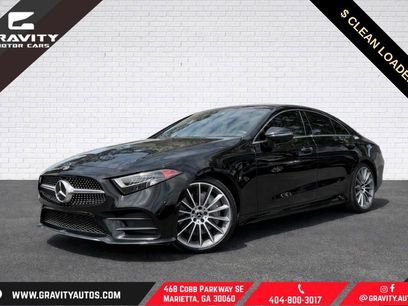 Used 2019 Mercedes-Benz CLS 450