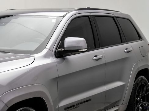 Used 2018 Jeep Grand Cherokee Trackhawk image 27