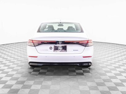 New 2026 Honda Accord EX-L