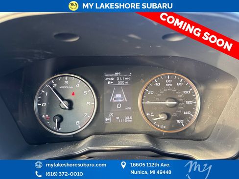 Certified 2025 Subaru Outback Wilderness AWD/4WD image 12
