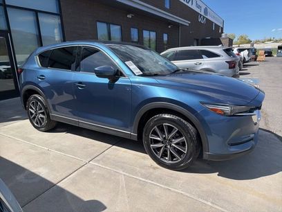 Used 2017 MAZDA CX-5 Grand Touring