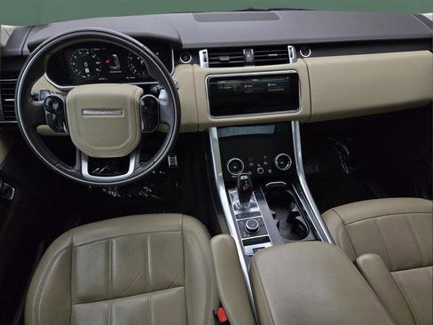 Used 2021 Land Rover Range Rover Sport HSE Silver Edition AWD/4WD image 30