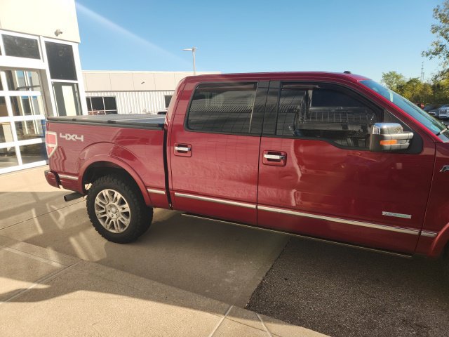 Used 2013 Ford F150 Platinum AWD/4WD image 7