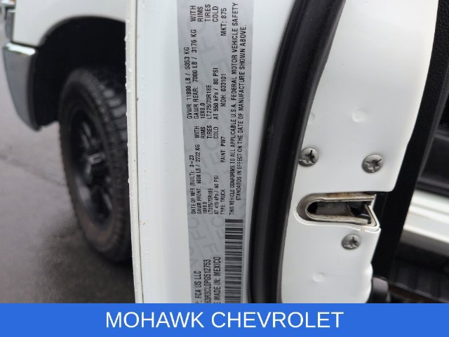 Used 2023 RAM 3500 Tradesman AWD/4WD image 34