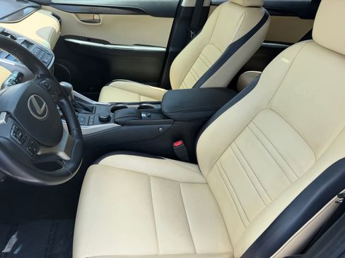 Used 2015 Lexus NX 200t FWD image 10