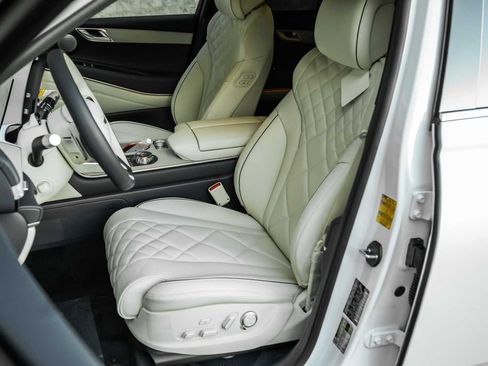 New 2026 Genesis GV80 3.5T Prestige image 14