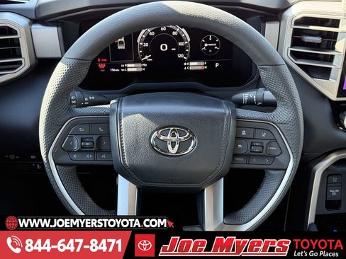Used 2026 Toyota Tundra Limited w/ Power Package image 15