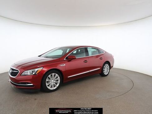 Used 2018 Buick LaCrosse Premium w/ Sun and Shade Package image 5
