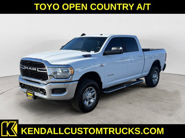 Used 2021 RAM 2500 Big Horn AWD/4WD image 1
