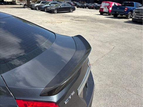 Used 2016 Cadillac CTS V w/ Luxury Package image 18