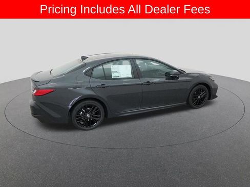 New 2026 Toyota Camry SE FWD image 10