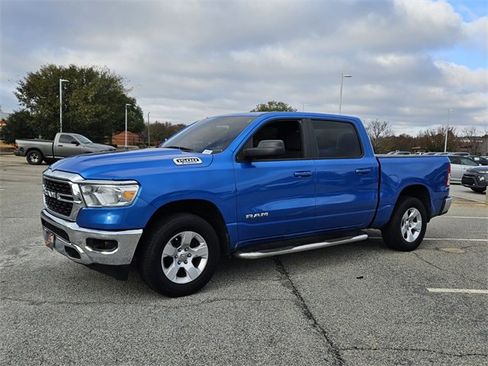 Used 2022 RAM 1500 Big Horn image 2