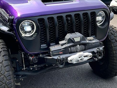 Used 2023 Jeep Wrangler Unlimited Rubicon 392 w/ Trailer Tow Package image 30