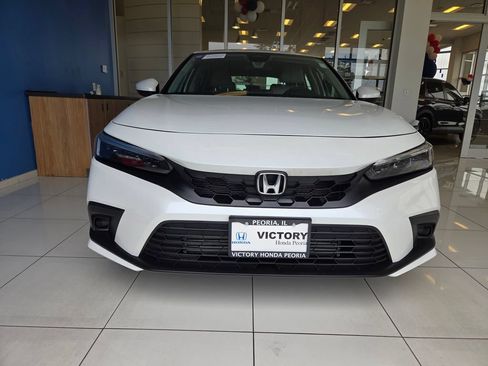 Certified 2024 Honda Civic EX-L image 2