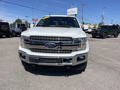 Used 2019 Ford F150 Lariat AWD/4WD image 9
