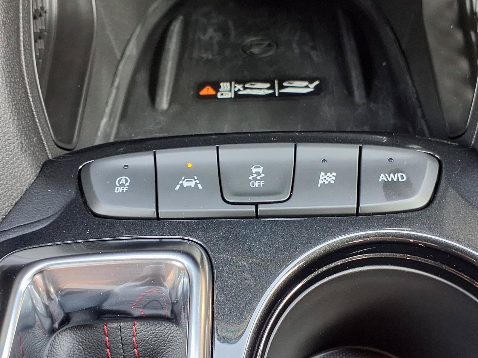 Used 2026 Chevrolet TrailBlazer RS w/ Convenience Package AWD/4WD image 12