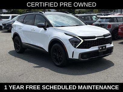 Used 2023 Kia Sportage X-Pro Prestige