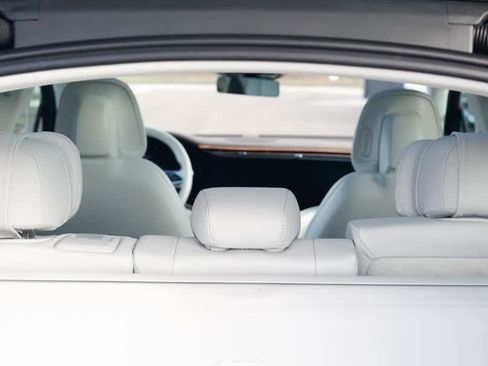 Certified 2023 Mercedes-Benz EQS 580 4MATIC SUV image 27