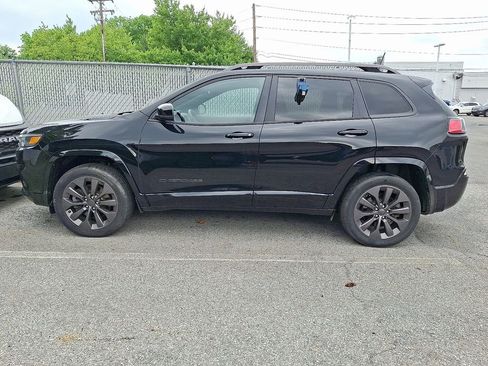 Used 2019 Jeep Cherokee High Altitude AWD/4WD image 3
