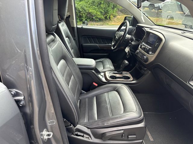 Used 2021 GMC Canyon Denali AWD/4WD image 9