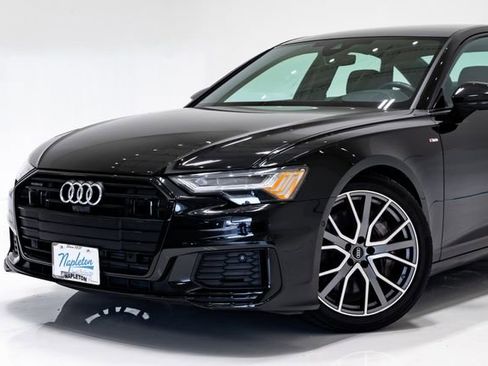 Used 2023 Audi A6 3.0T Prestige w/ Prestige Package AWD/4WD image 2