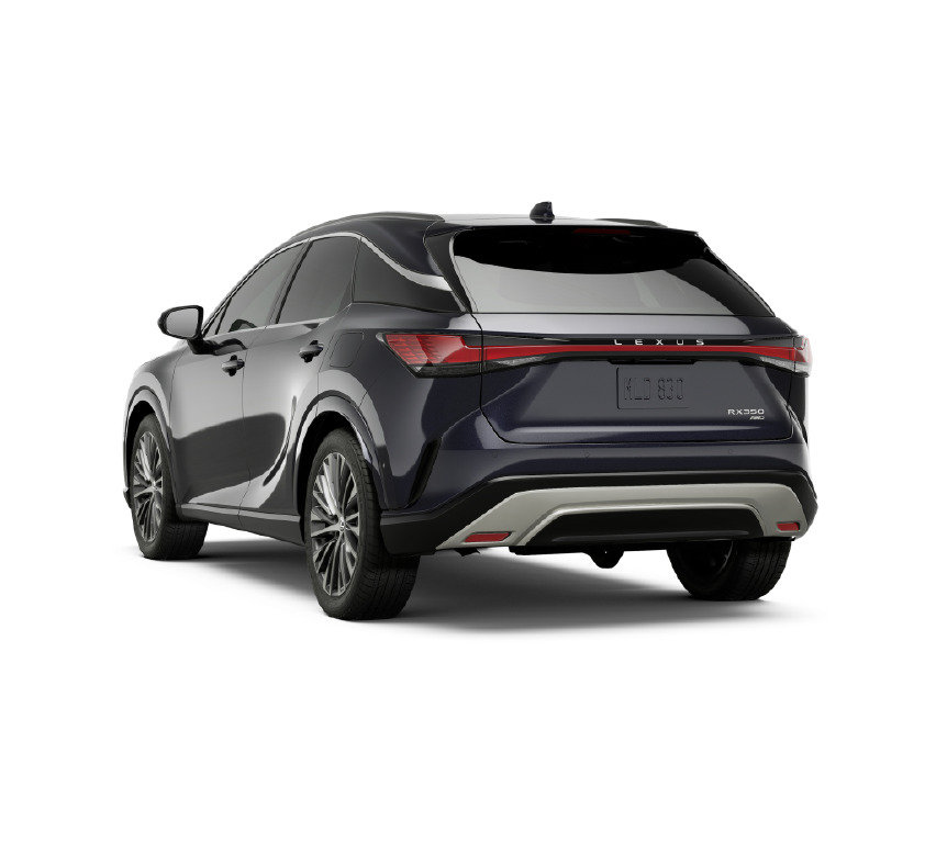 New 2026 Lexus RX 350 Premium Plus w/ Convenience Package AWD/4WD image 3