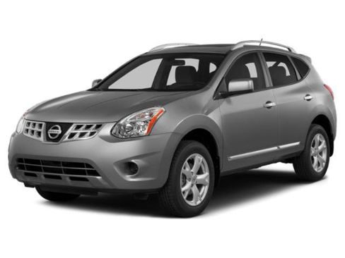 Used 2015 Nissan Rogue S w/ Convenience Package FWD image 1