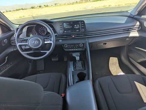 Certified 2023 Hyundai Elantra SEL w/ Cargo Package FWD image 15