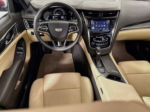 Used 2018 Cadillac CTS Luxury AWD/4WD image 24