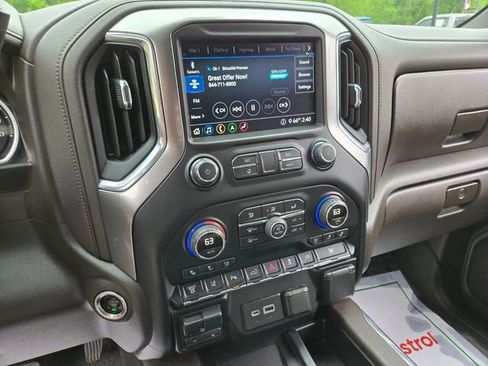 Used 2020 Chevrolet Silverado 3500 LTZ w/ LTZ Plus Package AWD/4WD image 24