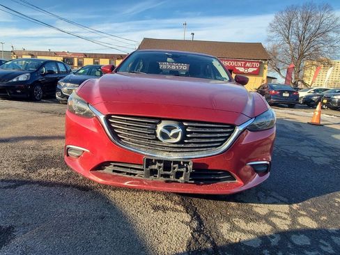 Used 2016 MAZDA MAZDA6 Touring w/ Touring Technology Package image 8