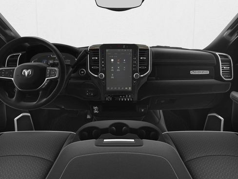 New 2026 RAM 2500 Laramie AWD/4WD image 2