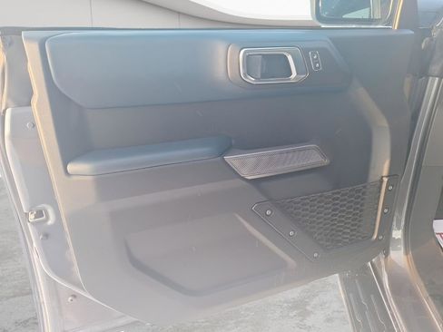 Used 2023 Ford Bronco Outer Banks image 29