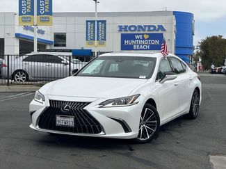 Used 2023 Lexus ES 350 w/ Premium Package FWD 360° Tour