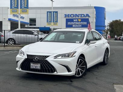 Used 2023 Lexus ES 350 w/ Premium Package