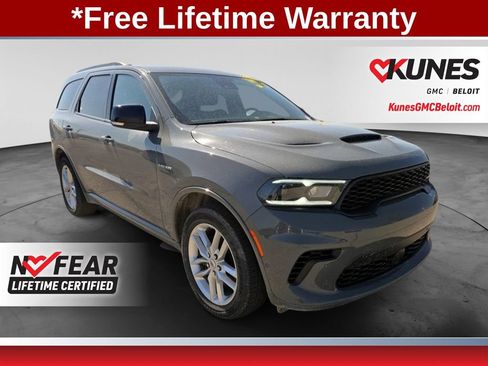 Used 2025 Dodge Durango R/T AWD/4WD image 1