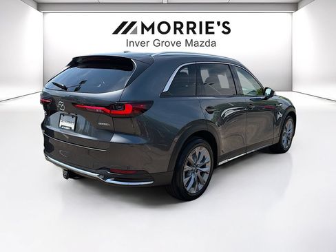 Used 2026 MAZDA CX-90 3.3 Turbo w/ Premium Plus Pkg AWD/4WD image 5