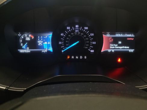 Used 2019 Ford Edge Titanium AWD/4WD image 23