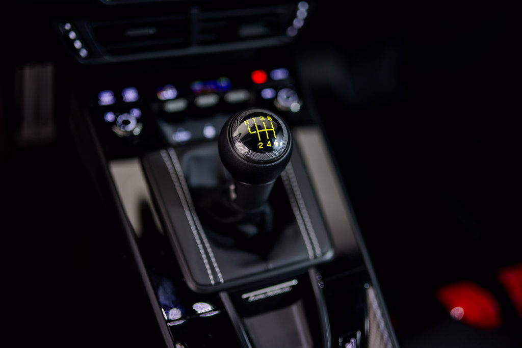 Certified 2026 Porsche 911 GT3 RWD image 14