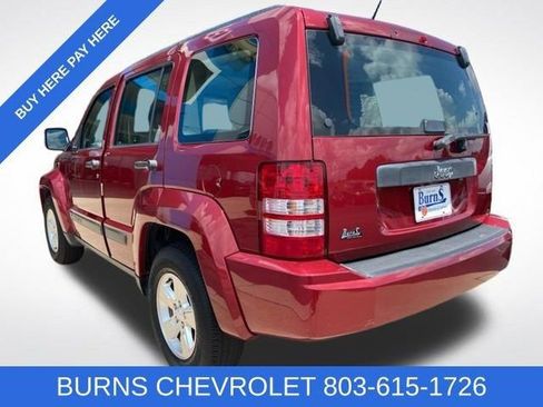 Used 2012 Jeep Liberty Sport w/ Driver Convenience Group image 3