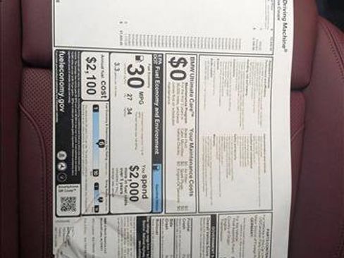 New 2026 BMW 430i xDrive Coupe w/ Premium Package image 19