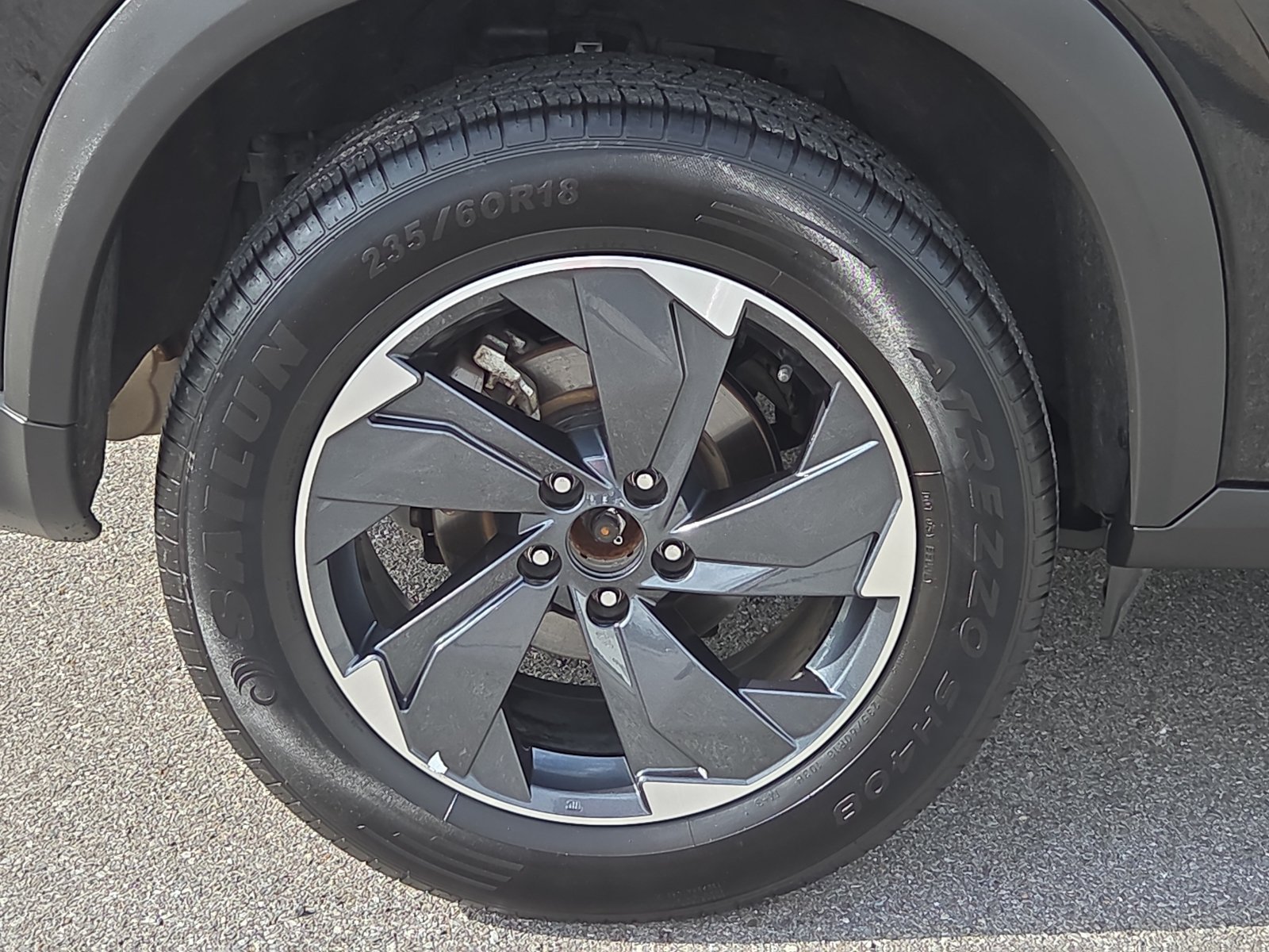 Used 2025 Nissan Rogue SV AWD/4WD image 7