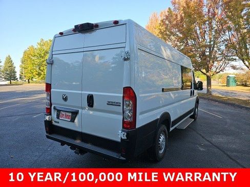 New 2026 RAM ProMaster 3500 w/ Safety Group image 6