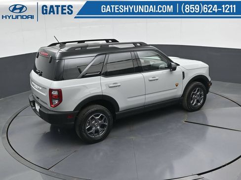 Used 2024 Ford Bronco Sport Badlands w/ Premium Package AWD/4WD image 47