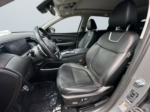 Used 2024 Hyundai Tucson Limited FWD image 9