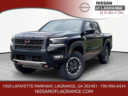 New 2026 Nissan Frontier PRO-4X w/ Pro-4x Convenience Package