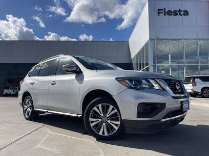 Certified 2020 Nissan Pathfinder S